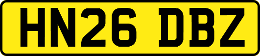 HN26DBZ