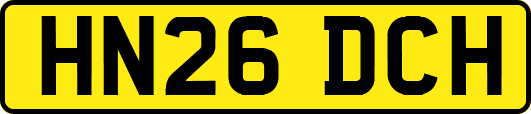 HN26DCH