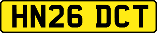 HN26DCT