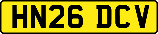 HN26DCV