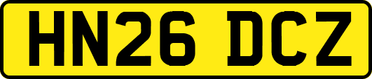 HN26DCZ