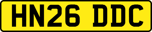 HN26DDC