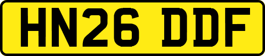 HN26DDF