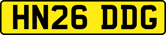 HN26DDG