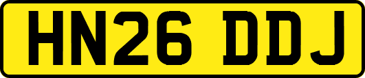 HN26DDJ