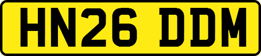 HN26DDM