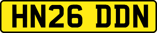 HN26DDN
