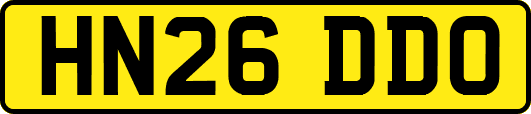 HN26DDO