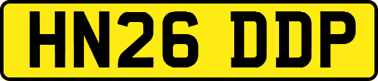HN26DDP
