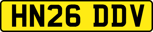 HN26DDV