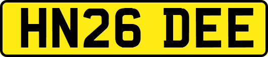 HN26DEE