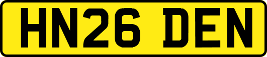 HN26DEN
