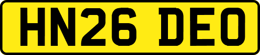 HN26DEO