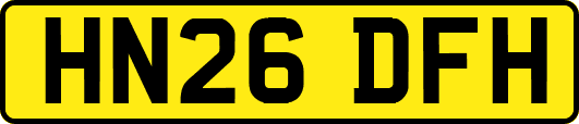 HN26DFH