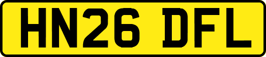 HN26DFL