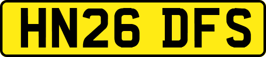 HN26DFS
