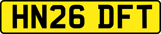 HN26DFT