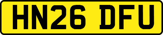 HN26DFU