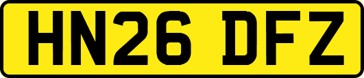 HN26DFZ