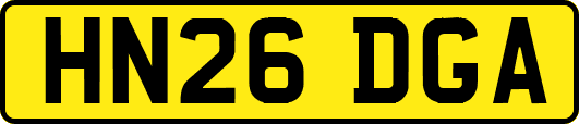 HN26DGA