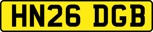 HN26DGB