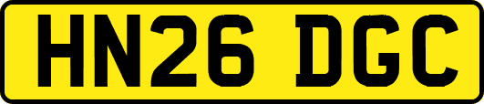 HN26DGC