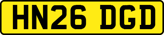 HN26DGD