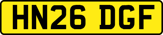 HN26DGF