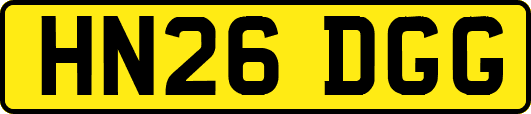 HN26DGG