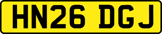HN26DGJ