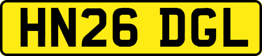 HN26DGL