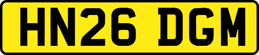 HN26DGM