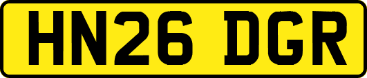HN26DGR