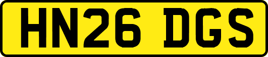 HN26DGS