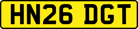 HN26DGT