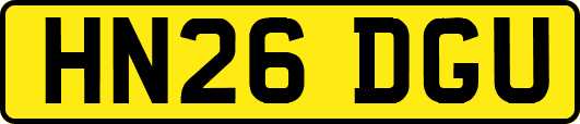 HN26DGU
