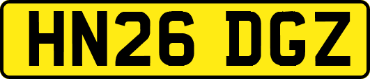 HN26DGZ