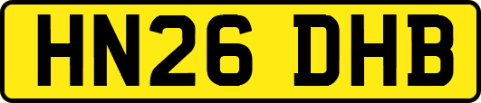 HN26DHB