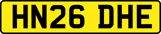 HN26DHE