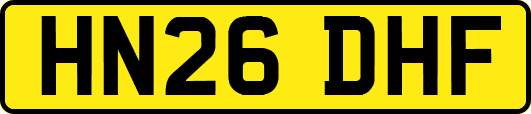 HN26DHF