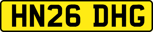 HN26DHG