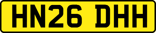 HN26DHH