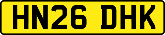 HN26DHK