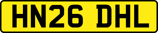 HN26DHL