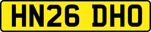 HN26DHO