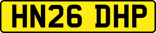 HN26DHP