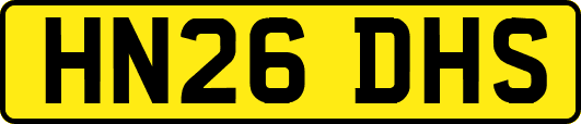 HN26DHS