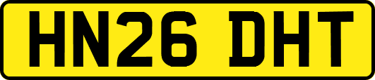 HN26DHT