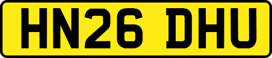 HN26DHU