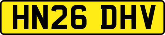 HN26DHV